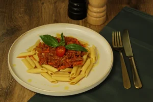 PASTA BOLOGNESE