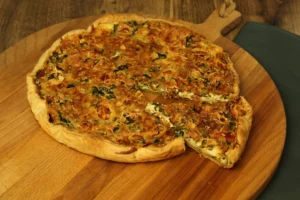 QUICHE LORRAINE