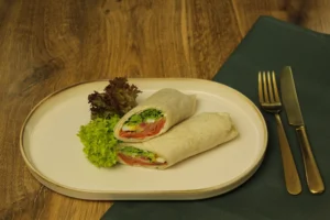 WRAP ZALM