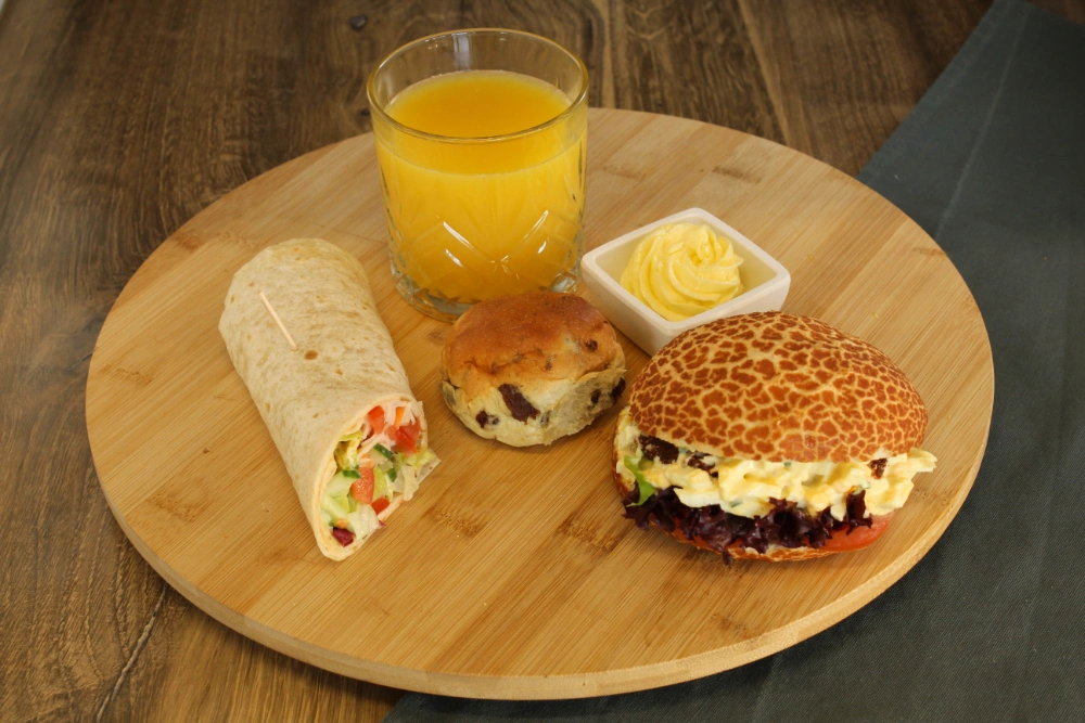 Boost lunch Boost lunch