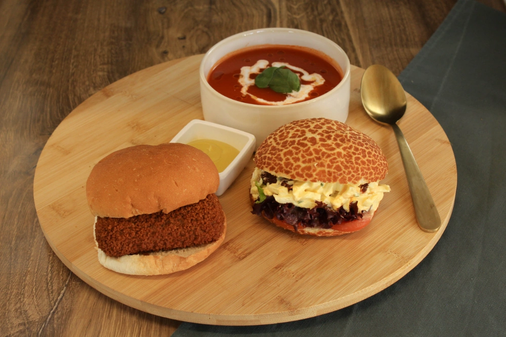 Comfort lunch Comfort lunch