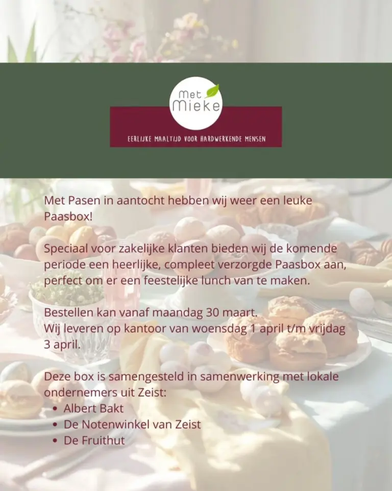 Instagram post from cateringmetmieke. This post is in position 0.