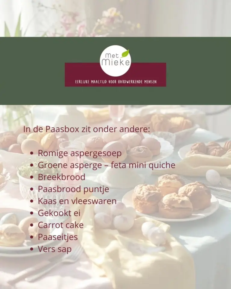 Instagram post from cateringmetmieke. This post is in position 1.