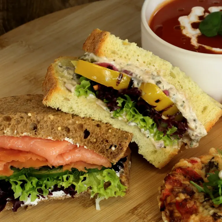 Instagram post from cateringmetmieke. This post is in position 1.